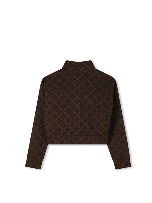 Felpa, bambina, logata. MICHAEL KORS | R30472342